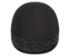 Casquette hiver Unisexe EXTREME WINTER Noir/Argent