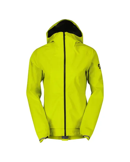 Veste Femme COMMUTER 2.5 L Jaune