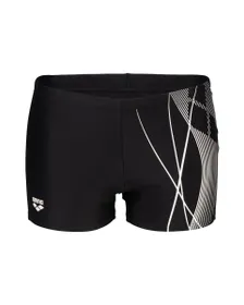 Maillot de bain Homme MEN S ARENA BRANCH SWIM SHORT Noir