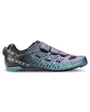 Chaussures Triathlon Unisexe ROAD TRI CARBON Vert/Noir