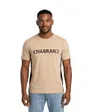 T Shirt Homme Logo Relief Chabrand