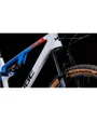 VTT tout suspendu Unisexe AMS ZERO99 C:68X SL 29 Blanc/Bleu/Rouge