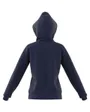 Sweat a capuche manches longues Enfant G ESS LIN FZ HD Bleu