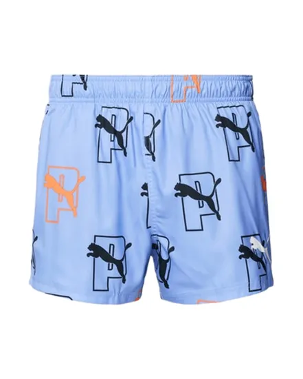 Short Homme Cat Logo