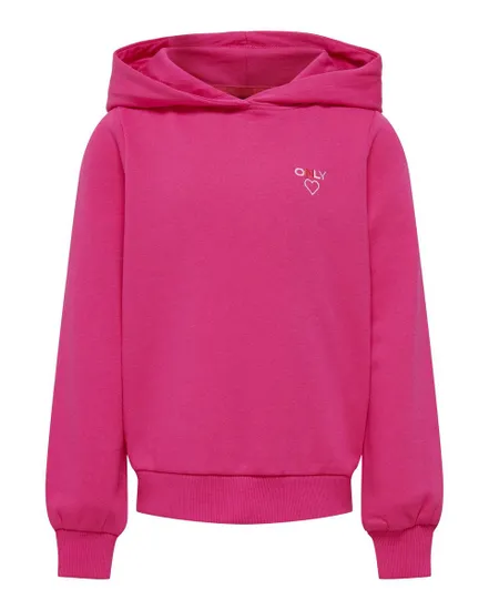 KOGNOOMI L/S LOGO HOOD SWT NOOS