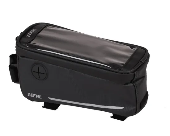 Sacoche de cadre CONSOLE PACK T1 Noir