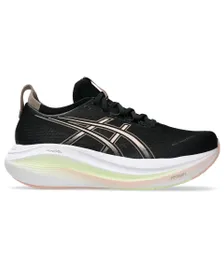 Chaussures de running Femme GEL-NIMBUS 27 Noir