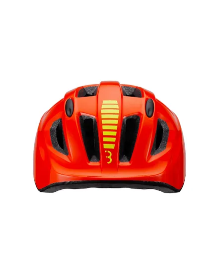 Casque Loisir Enfant HERO Rouge Pompiers