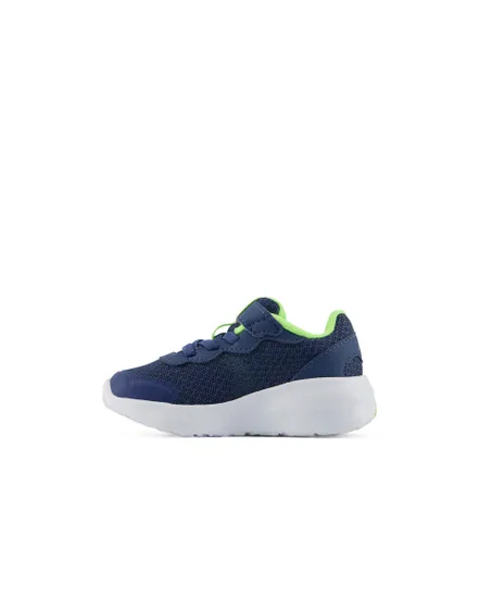 Chaussures Bébé I578V1 Bleu