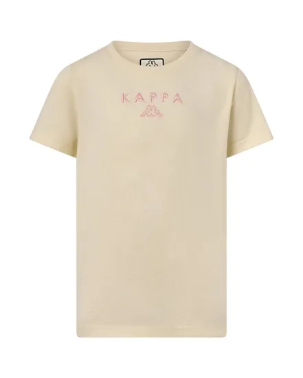 T-shirt Enfant SAMMO KID Beige