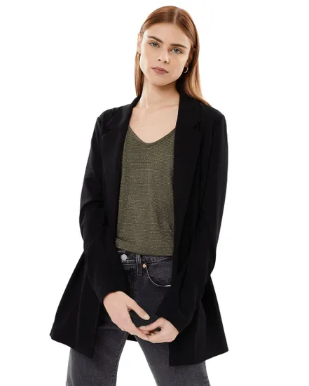 Blazer Femme VMLIVA LS Long Blazer Noos