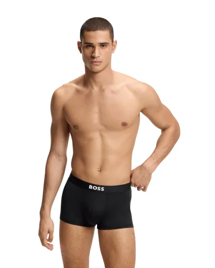 Slips Homme Trunk 3P Micro One
