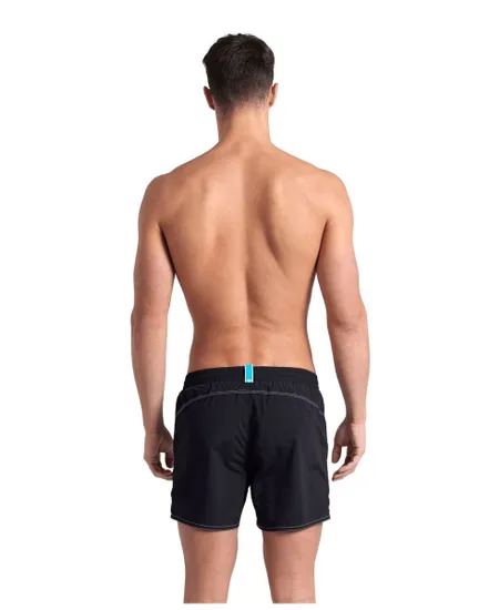 Short de bain Homme BYWAYX R Noir