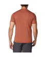 T-shirt Homme Zero Rules Short Sleeve Shirt Orange