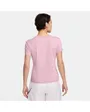 T-shirt Femme W NSW NK CHLL KNT MD CRP Rose