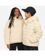 Doudoune à capuche Enfant plus agé K NSW LOW SYNFL JKT ADP Beige