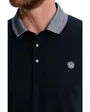Polo Homme Tricolore MC