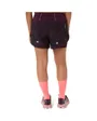 Short Femme ROAD ALL OVER PRINT 2-N-1 3.5IN SHORT Bordeaux