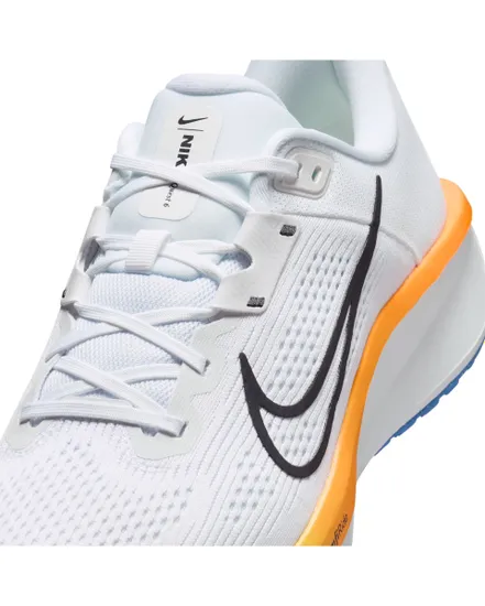 Chaussures de running Homme NIKE QUEST 6 Blanc