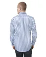 Chemise Homme Flex Poplin Nautical