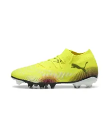Crampons de football FUTURE 8 MATCH FG/AG Jaune