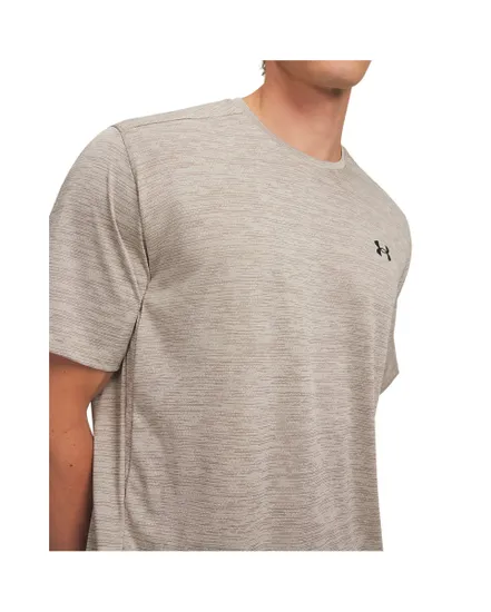 T-shirt Homme UA TECH VENT SS Beige