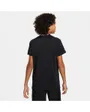 T-shirt Enfant plus agé B NP DF SS TOP 24 Noir