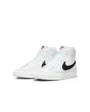 Chaussures mid Enfant NIKE BLAZER MID  77 (GS) Blanc