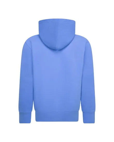 Sweat à capuche Enfant plus agé JDN JORDAN HBR FLC PO HOODIE Bleu
