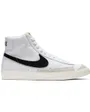 Chaussures mode homme BLAZER MID 77 VNTG Blanc