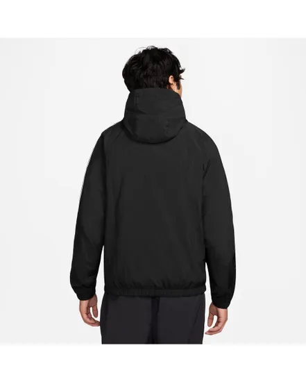 Veste zip à capuche Homme M J SPRT CLSSC JACKET Noir