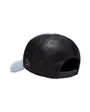 Casquette Trucker Unisexe Denim Leather Patch New Era Nvy