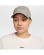 Casquette Unisexe U NK CLUB CAP U CB SWSH L Beige