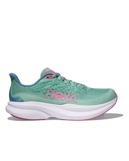 Chaussures de running Femme MACH 6 Bleu