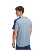 T-shirt Homme UA VELOCITI REFLCT SS Bleu