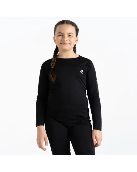 Ensemble de sous-vetements Enfant ELATEIIIBLSET Noir