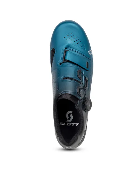 Chaussures Route Unisexe ROAD TEAM BOA® Bleu