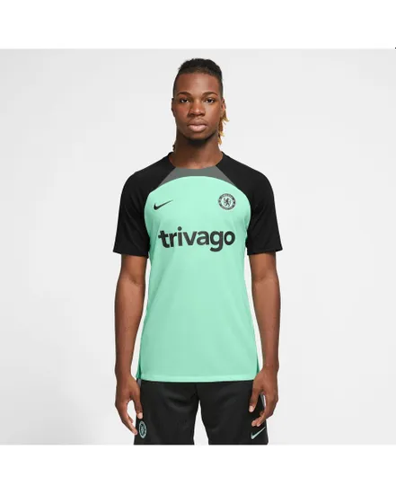 Maillot de football Homme CFC M NK DF STRK SS TOP K 3R Vert