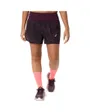 Short Femme ROAD ALL OVER PRINT 2-N-1 3.5IN SHORT Bordeaux