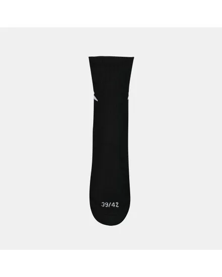 1 Paire de chaussettes N1 CHAUSSETTES TENNIS Noir