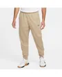 Pantalon de survetement Homme M NK TF PANT TAPER Beige