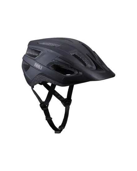 Casque Route/VTT Unisexe KITE 2.0 Noir Mat