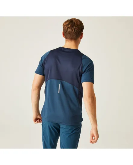 T-shirt Homme VIRDAIV Bleu