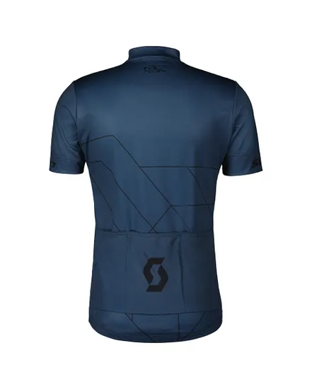 Maillot manches courtes Homme RC TEAM 20 Bleu foncé