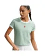 T-Shirt Femme Heritage Racquet Club