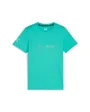 T-shirt Enfant B MAPF1 LOG TEE Bleu