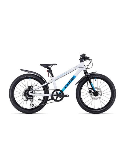 VTT Enfant ACID 200 DISC ALLROAD Blanc/Bleu