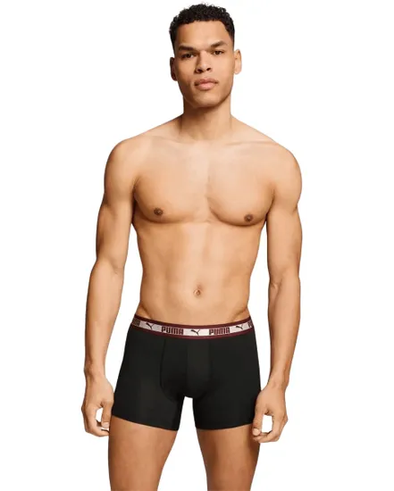 Boxers Homme Chromatic Waistband Lot 2