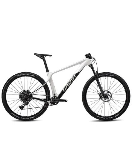 VTT semi rigide Unisexe LECTOR SF Gris/Noir