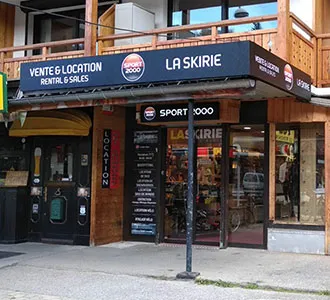 SPORT 2000 LES DEUX ALPES LA SKIRIE